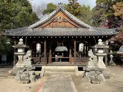 井口天神社(滋賀県)