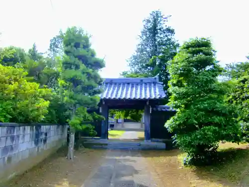 大聖院の山門