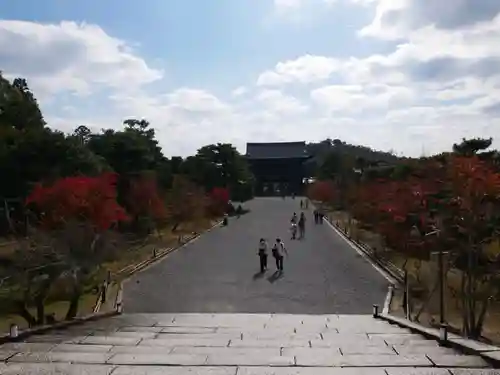 仁和寺の景色