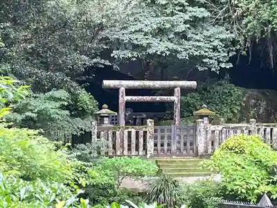 吾平山上陵(鹿児島県)