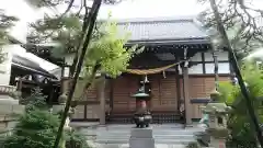 瑞光寺の本殿