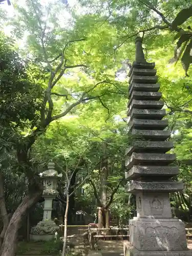 大正寺の庭園