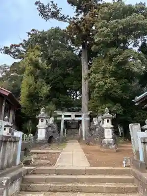 大日神社(千葉県)