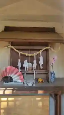 四ツ黒権現社(愛媛県)