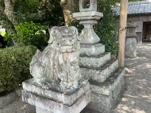 伊勢寺神社(三重県)