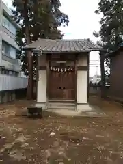 八幡神社の建物その他