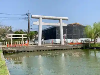 息栖神社(茨城県)