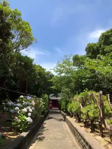王之山神社(鹿児島県)