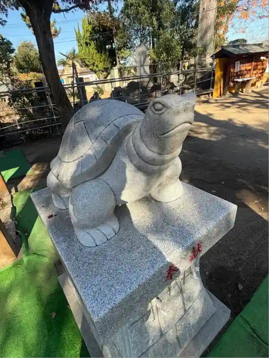 駒形神社(群馬県)