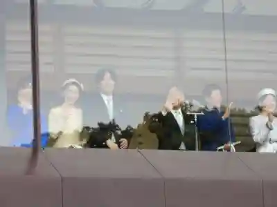 靖國神社のお祭り