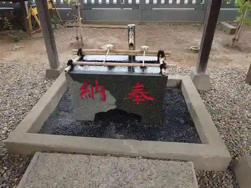 雷神社(東京都)