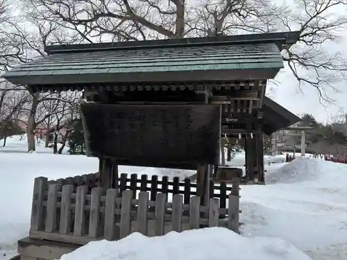 札幌護國神社のその他建物