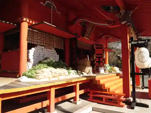 富士山本宮浅間大社の本殿・本堂
