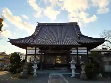 蓮家寺の本殿・本堂