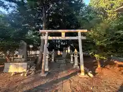 野々宮神社御旅所(滋賀県)