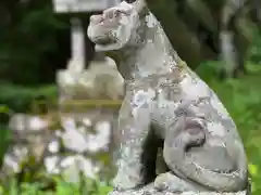 修那羅山安宮神社(長野県)