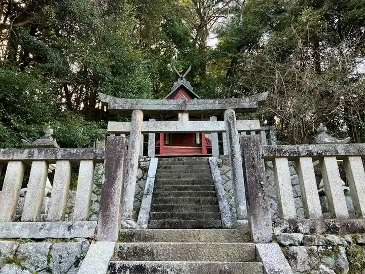 御靈神社(奈良県)