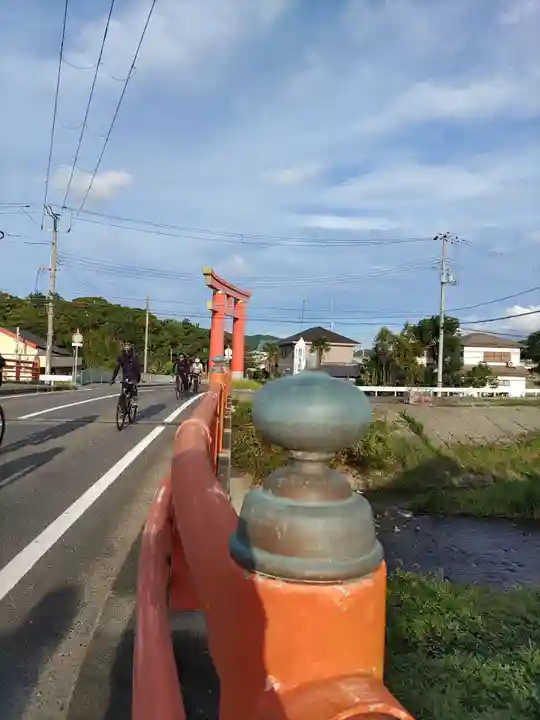自凝島神社(兵庫県)