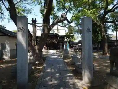 神須牟地神社(大阪府)