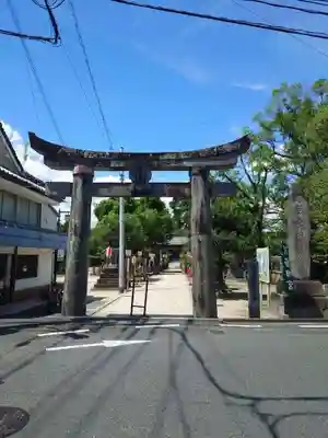 櫛田宮(佐賀県)
