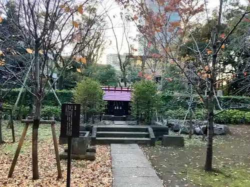 赤坂氷川神社(東京都)