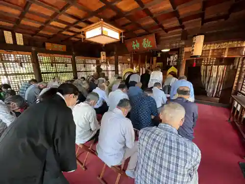 手力雄神社(岐阜県)
