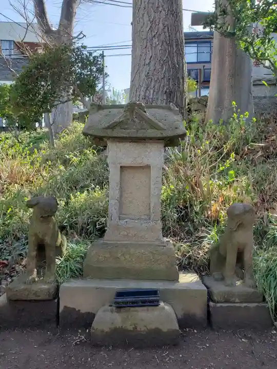西台天祖神社(東京都)