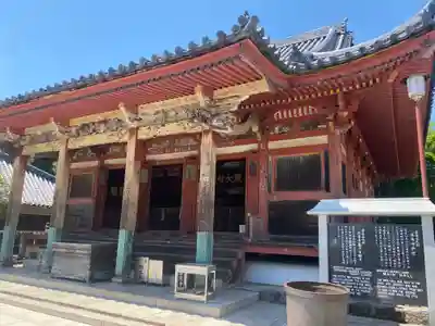 屋島寺(香川県)