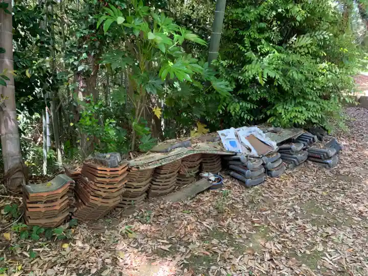 蘇羽鷹神社(千葉県)