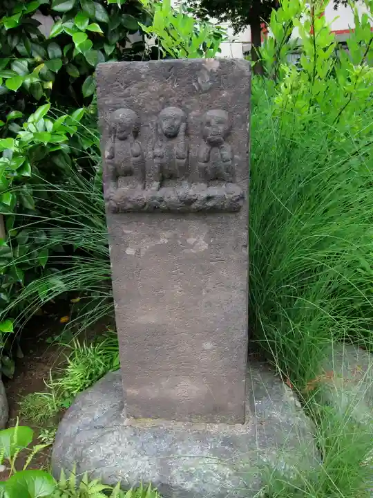 龍眼寺(萩寺)(東京都)