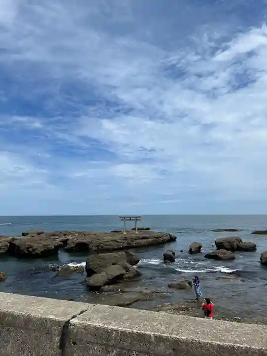 大洗磯前神社(茨城県)