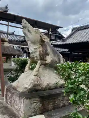 摩利支天堂 禅居庵(京都府)