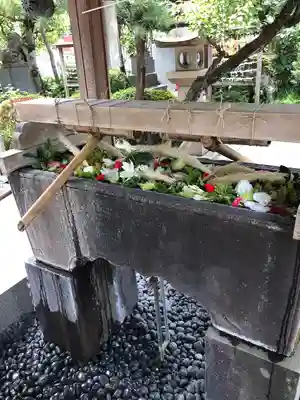 鳩森八幡神社(東京都)
