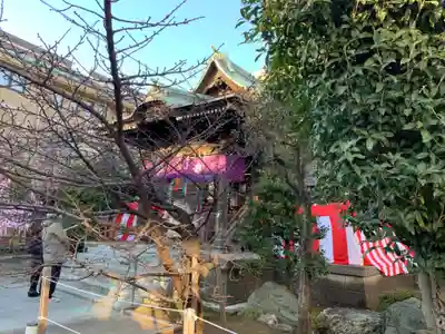 桜神宮のその他建物