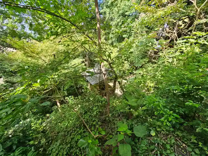 富士見稲荷神社(埼玉県)