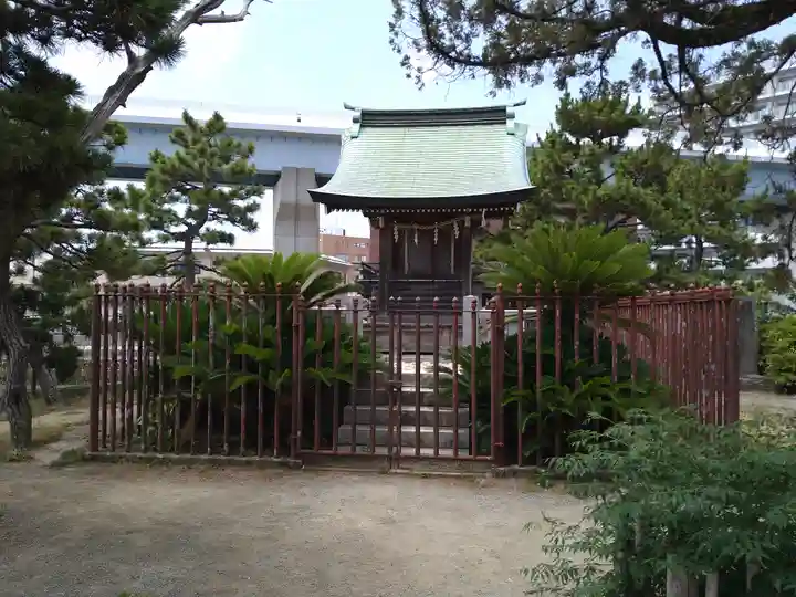 琵琶島神社(神奈川県)