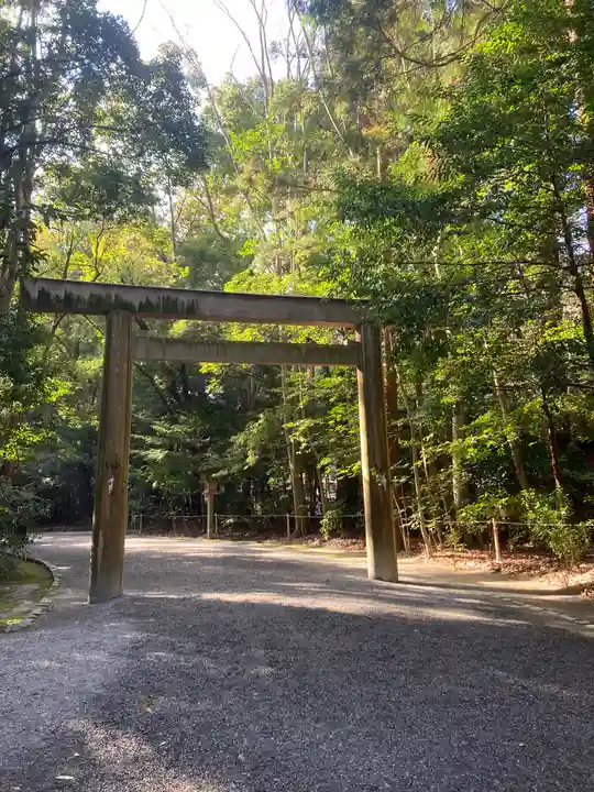 伊勢神宮外宮(豊受大神宮)(三重県)