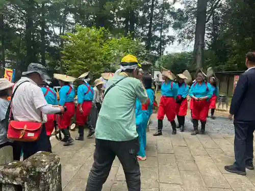 近津神社(茨城県)