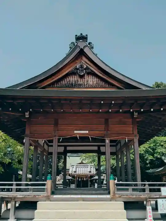 伊豆神社(滋賀県)