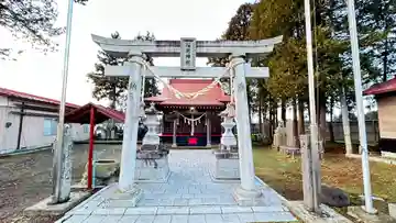 稲荷神社(岩手県)