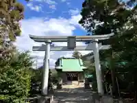 岩井神社(千葉県)
