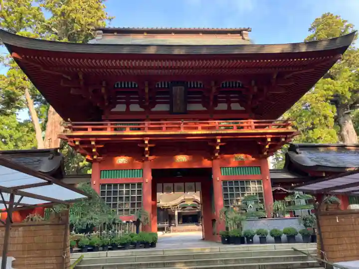 香取神宮(千葉県)