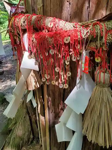 磐椅神社(福島県)