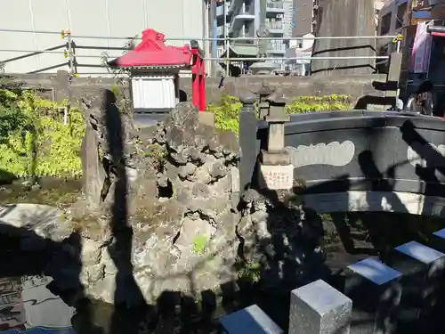 開運出世稲荷(延命院境内社)(神奈川県)