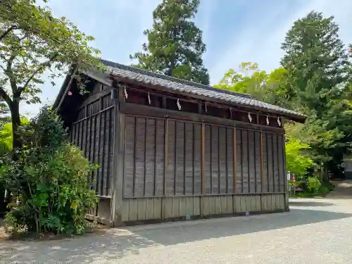 比々多神社のその他建物