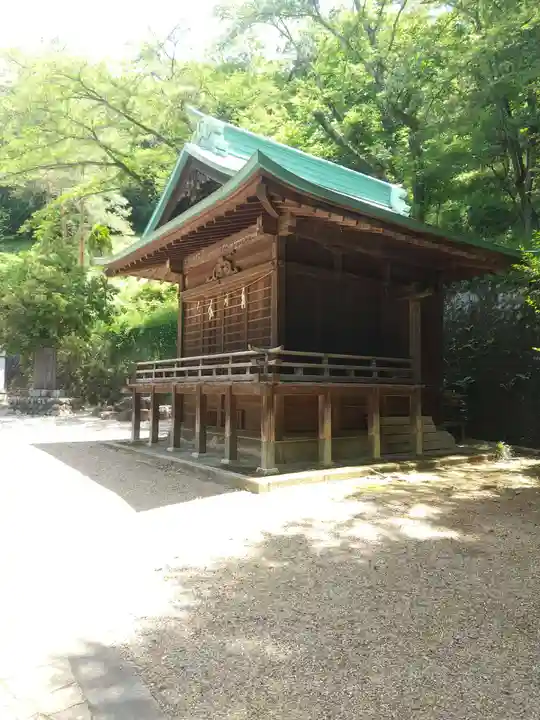 西宮神社(栃木県)