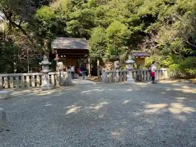 葛原岡神社(神奈川県)