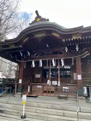 下谷神社(東京都)