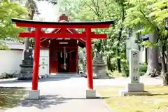 鷹栖神社の末社