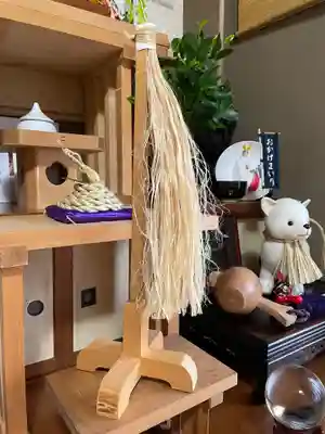 水原の一心さんのその他建物